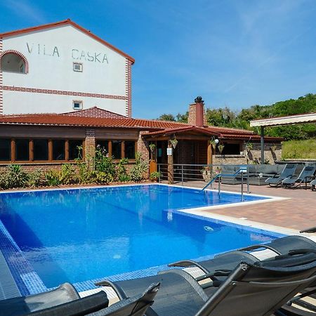 Apartmani Vila Caska Exterior foto
