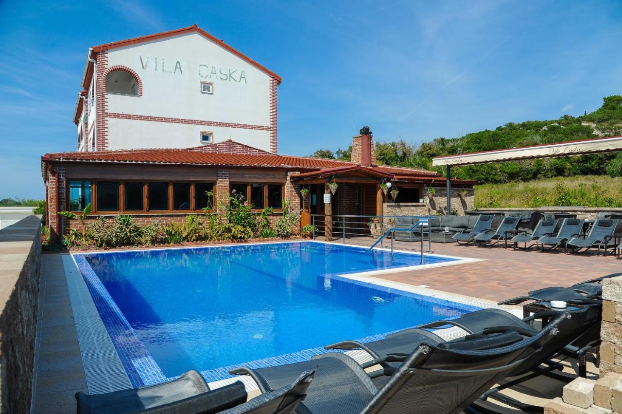 Apartmani Vila Caska Exterior foto