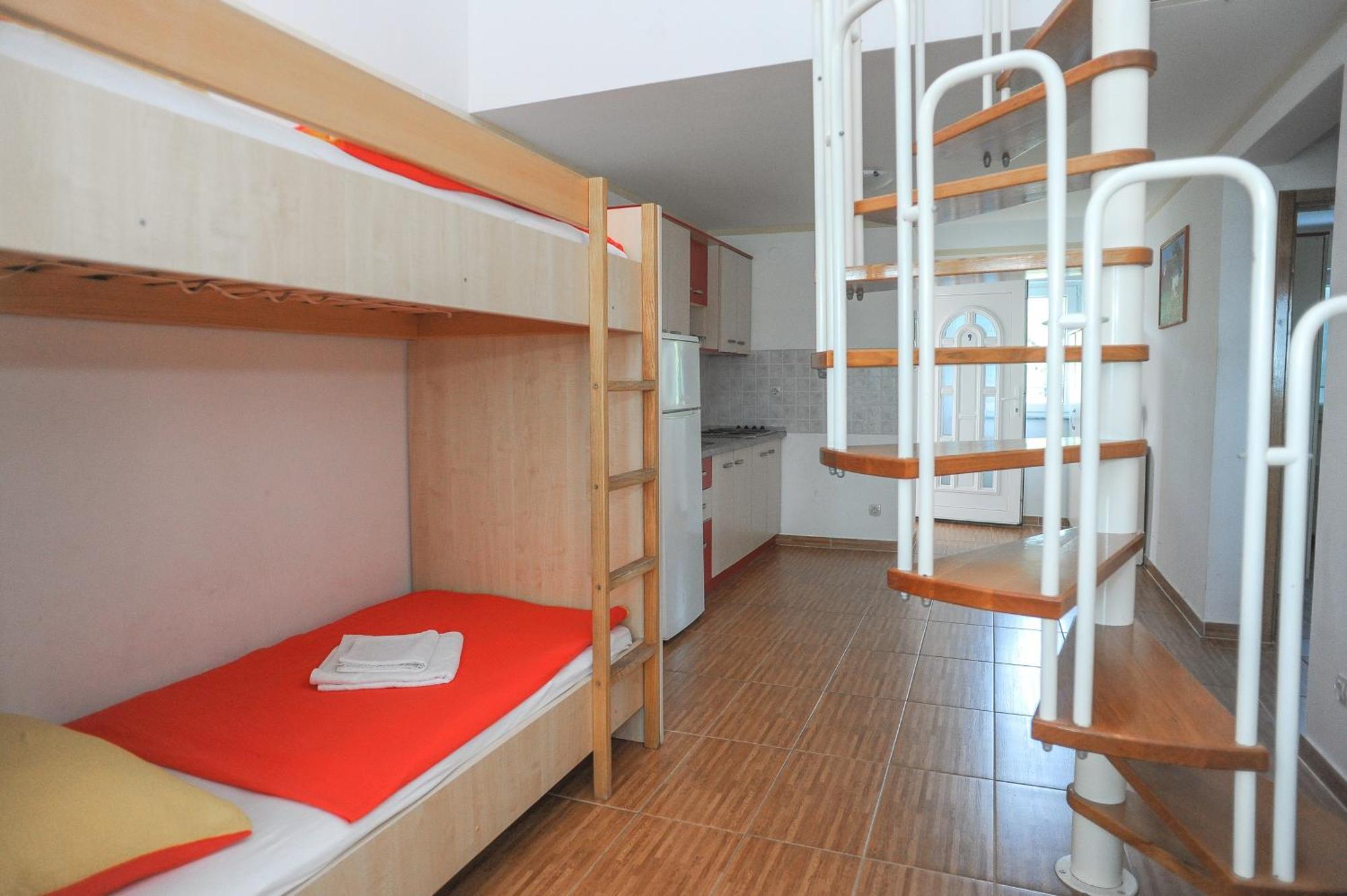 Apartmani Vila Caska Cameră foto