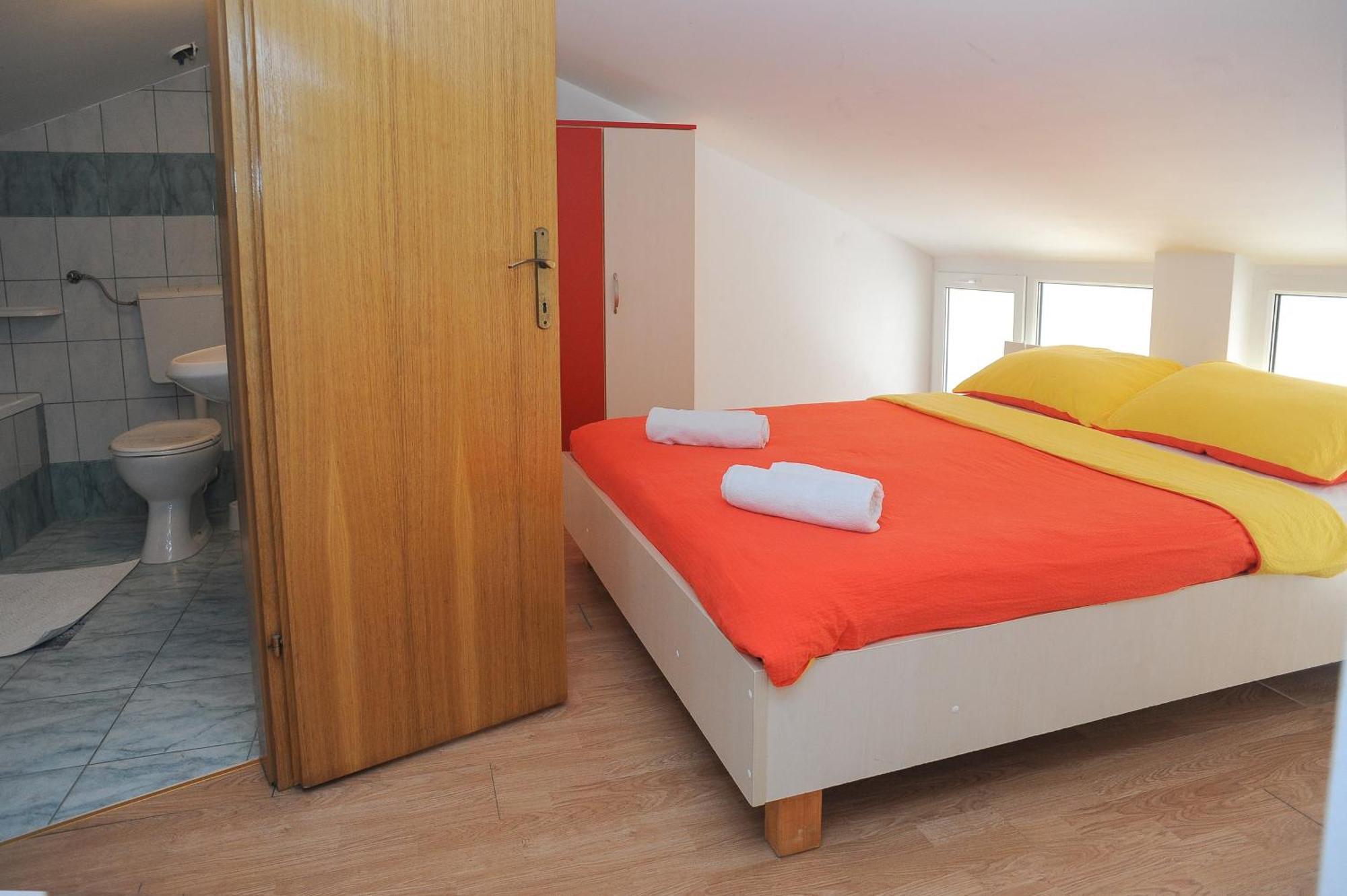 Apartmani Vila Caska Cameră foto