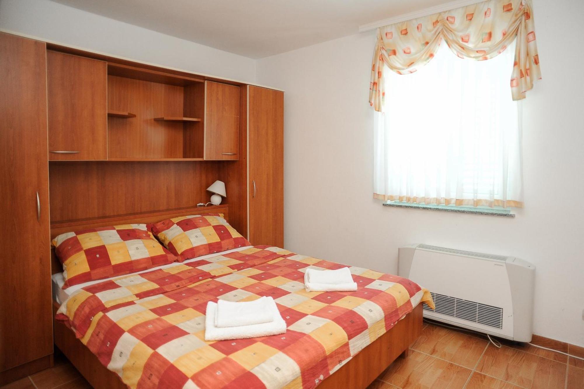 Apartmani Vila Caska Cameră foto