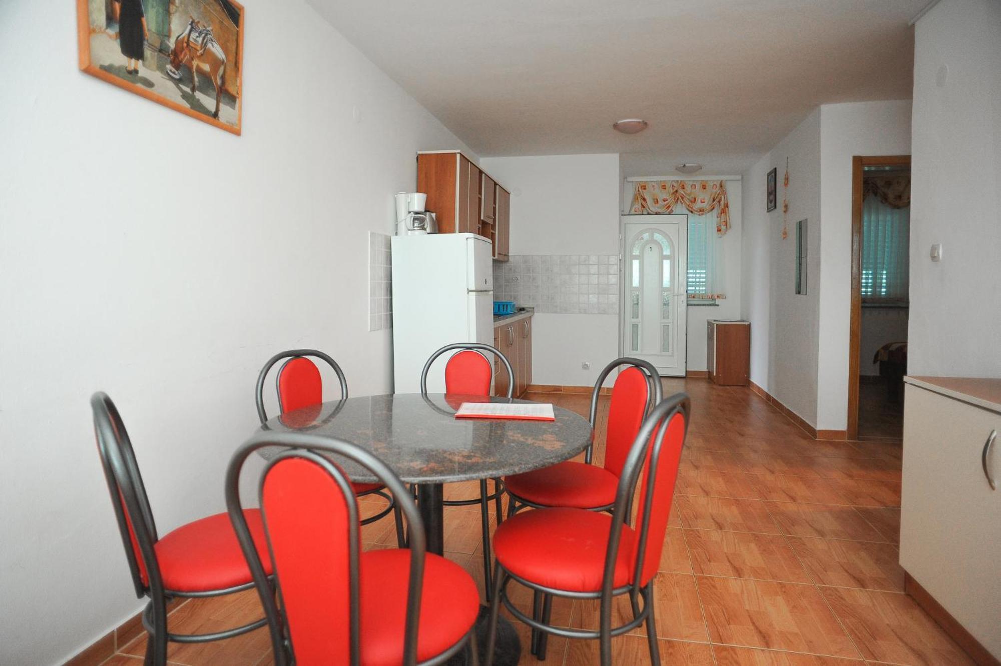 Apartmani Vila Caska Cameră foto