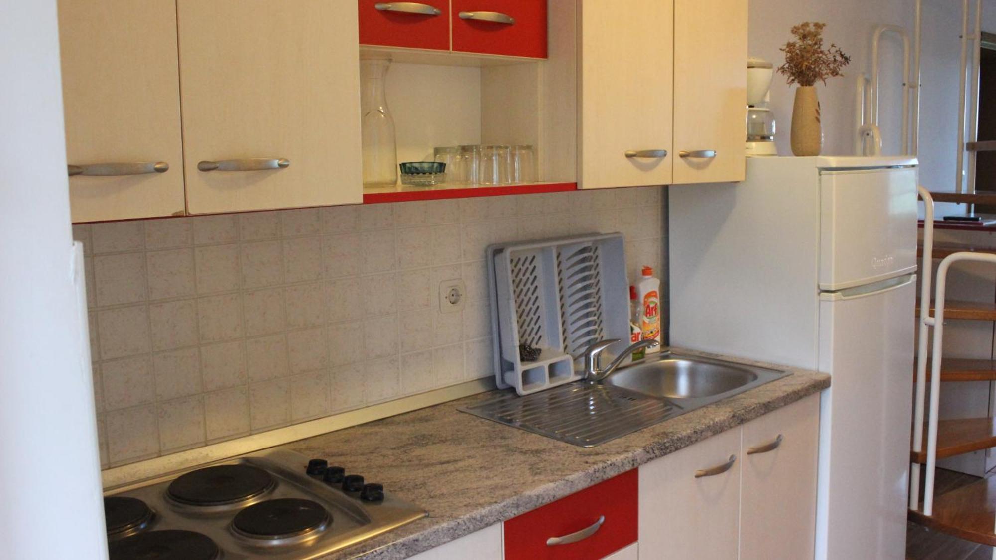 Apartmani Vila Caska Cameră foto