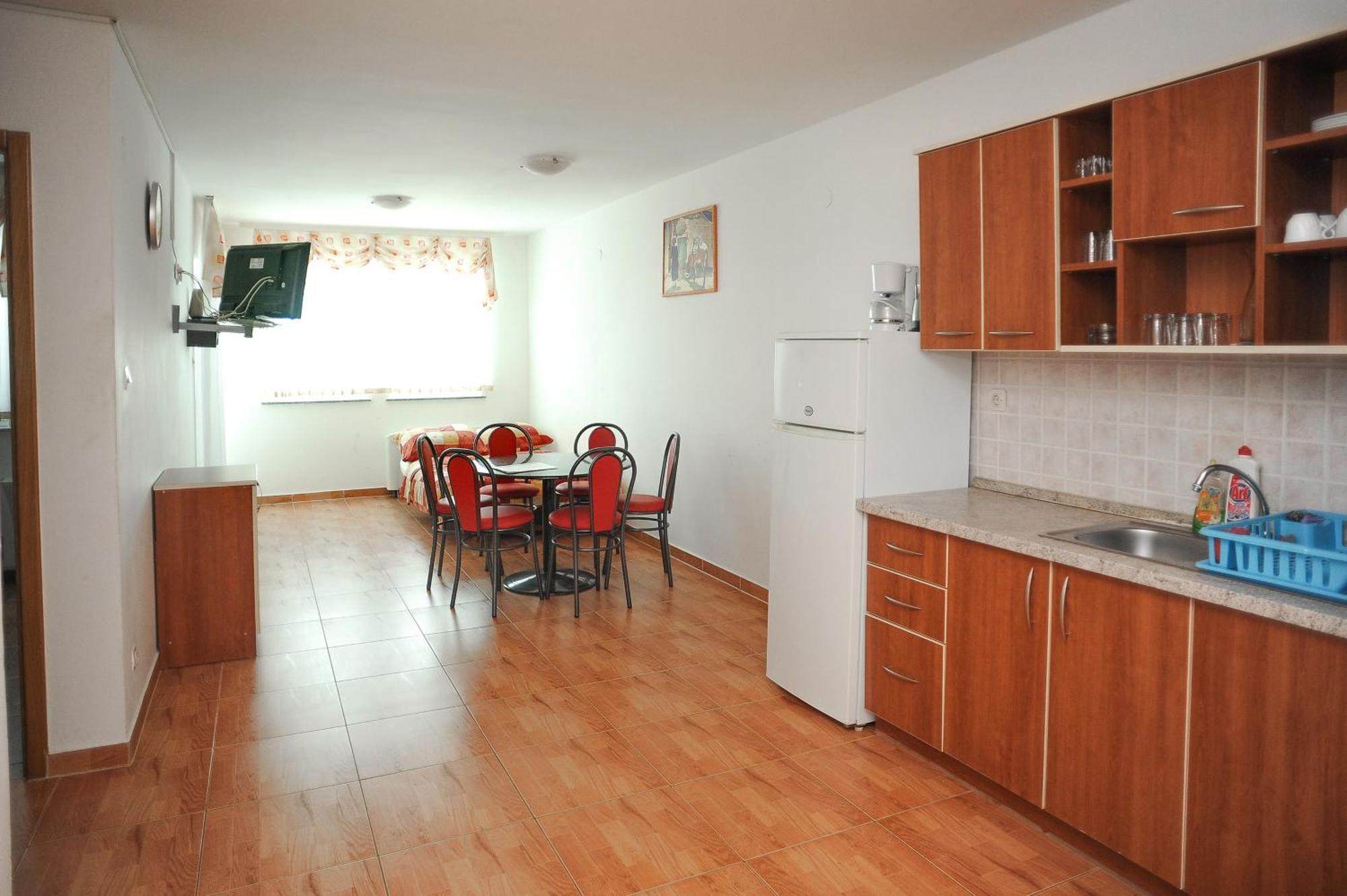 Apartmani Vila Caska Cameră foto